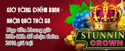 Nhận Thưởng Lớn Mỗi Ngày banner
